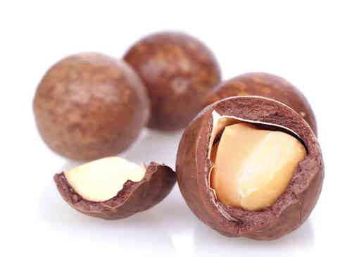 Makadamiapähkinäöljy