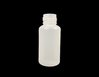 50 ml muovipullo | HDPE natural | 24mm