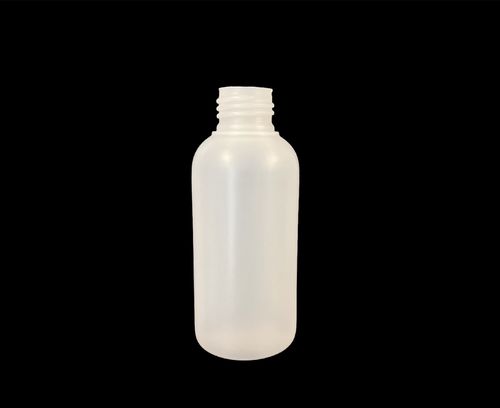 100 ml muovipullo | HDPE natural | 24mm