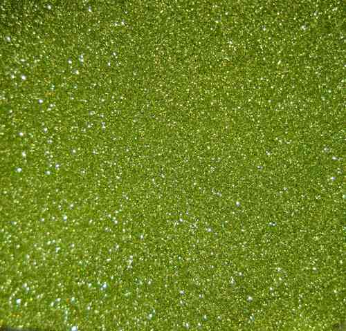 Microfine glitter | omenanvihreä - 15%