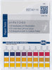 pH Fix® Indikaattoriliuskat pH 2,0 - 9,0 | MN