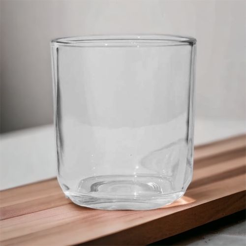 Kynttiläastia | kirkas lasi | 75 ml