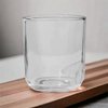 Kynttiläastia | kirkas lasi | 75 ml