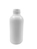 100 ml muovipullo | HDPE valkoinen | 24 mm