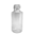 Kirkas PET-pullo | 30 ml | musta korkki